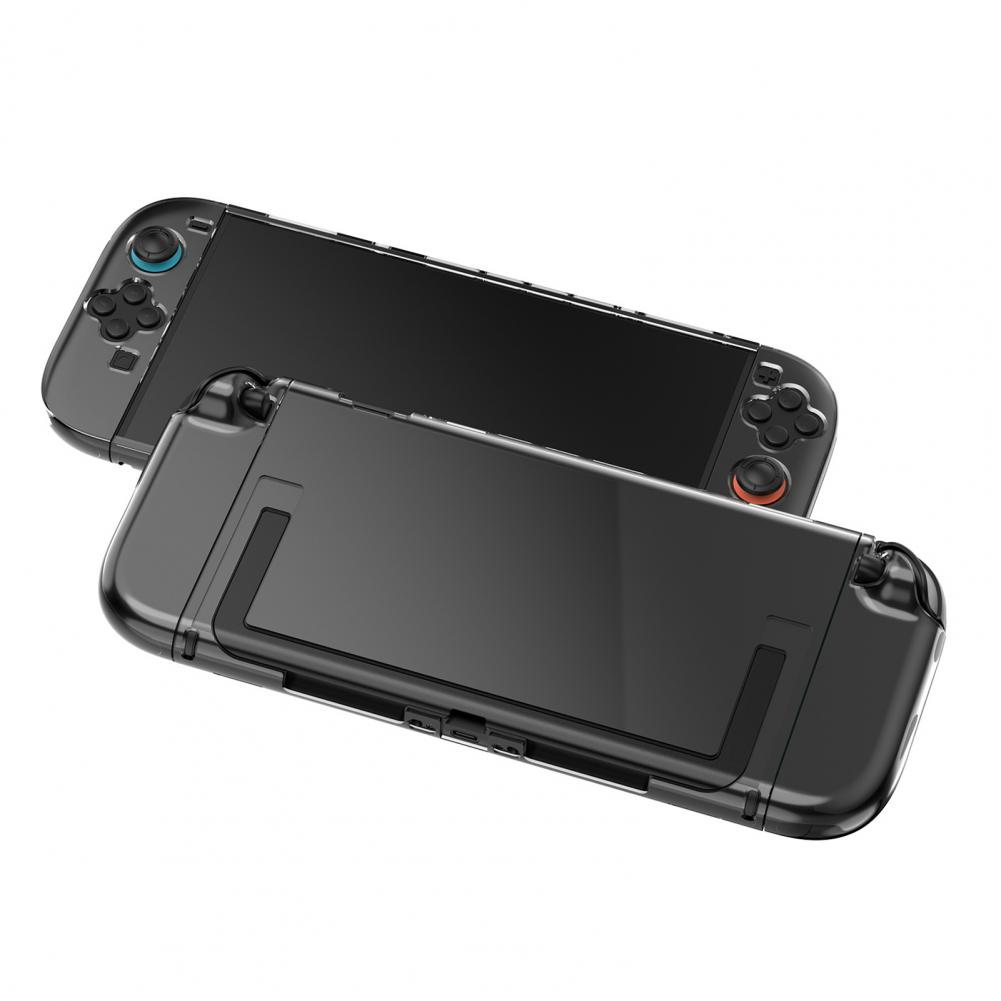 Gaming Console Display Case - Transparent Console Case Gaming Console Protective