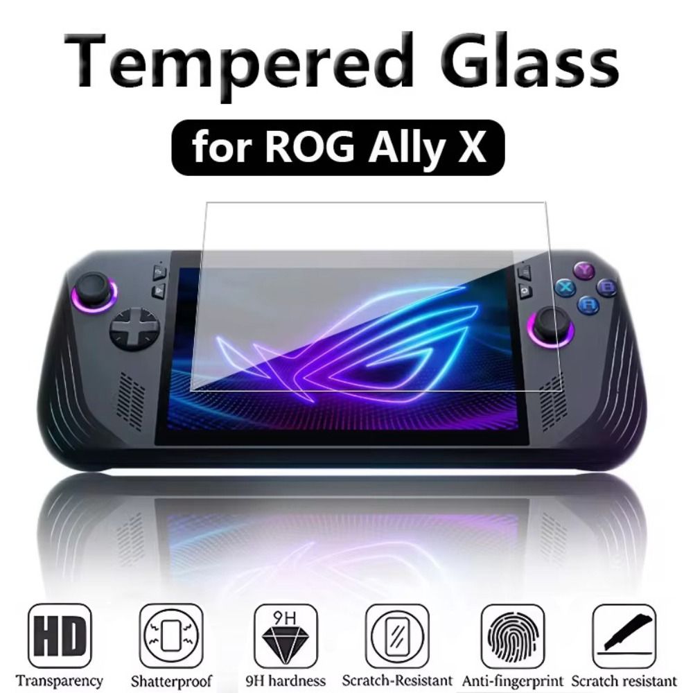 3PCS Accessories Game Console  - đánh giá và giá Gaming Console Rog Ally