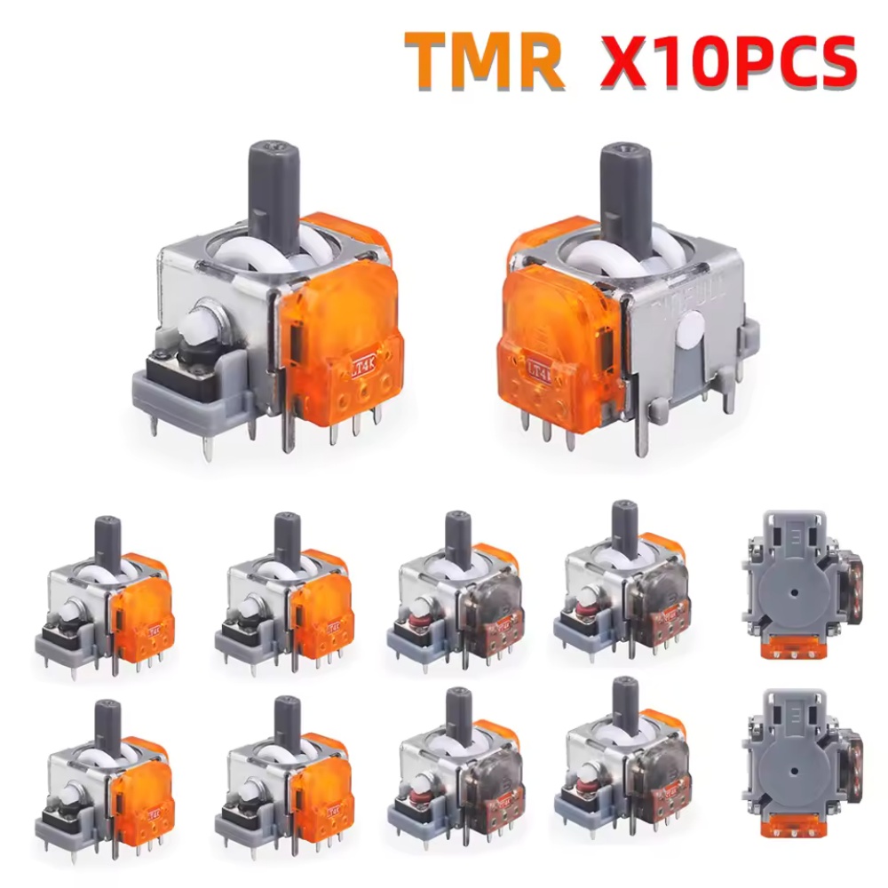 2-10Pcs Replacement TMR Effect - đánh giá và giá Gaming Console In Tv