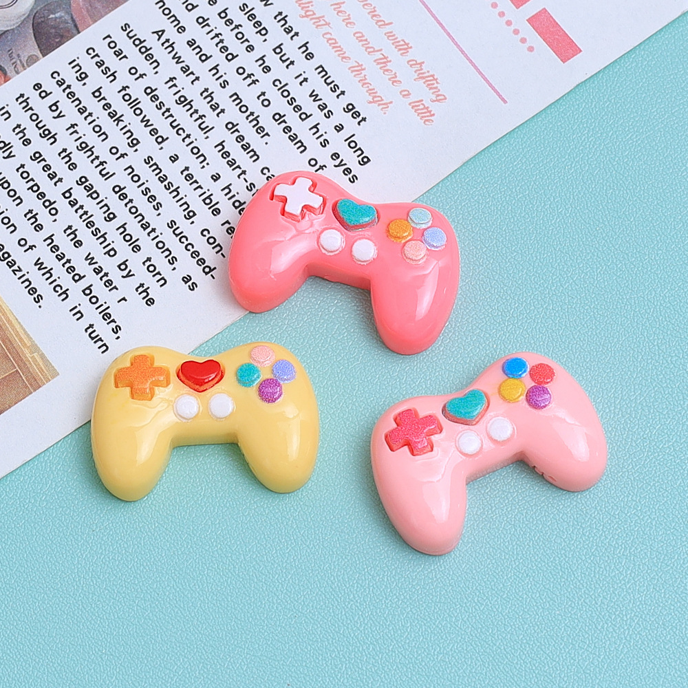 5pcs Color Gaming Console Game - đánh giá và giá Gaming Console Keychain