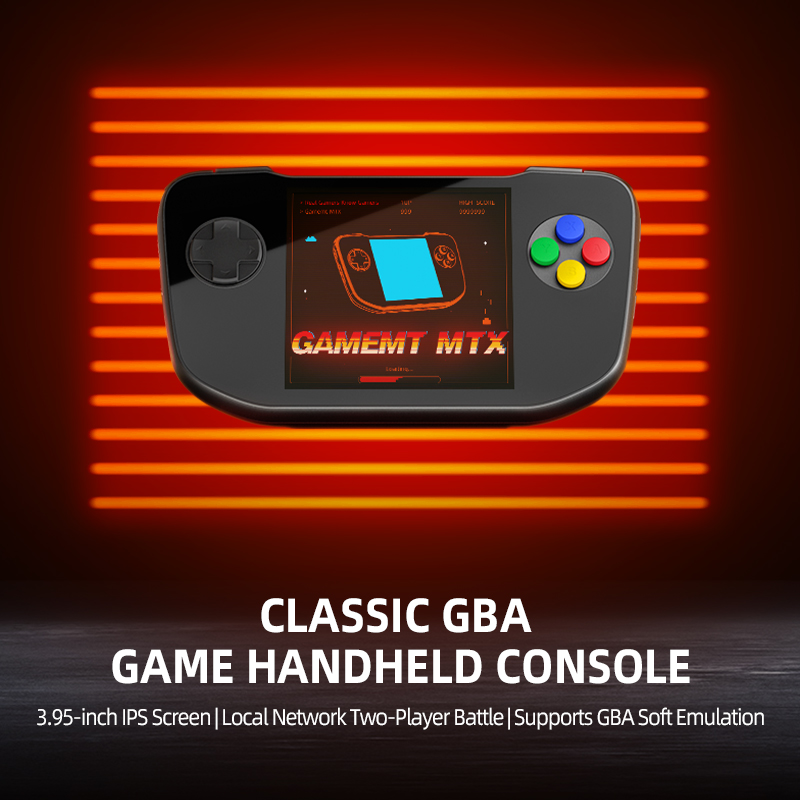 GAMEMT MTX Handheld Game Conso - đánh giá và giá Gaming Console Under 5000