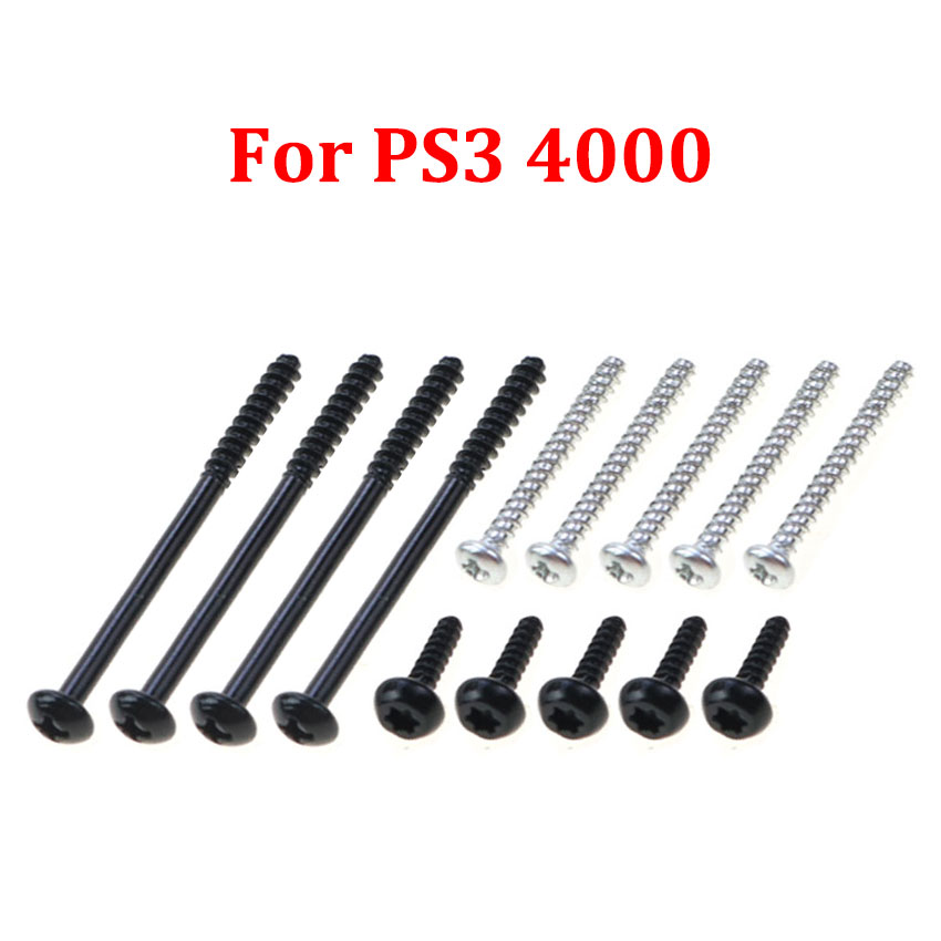 JCD For PS4 Slim Screws Screw  - đánh giá và giá Gaming Console Tv