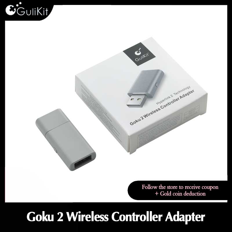 Gulikit Goku 2 Wireless Contro - đánh giá và giá Gaming Console In Tv
