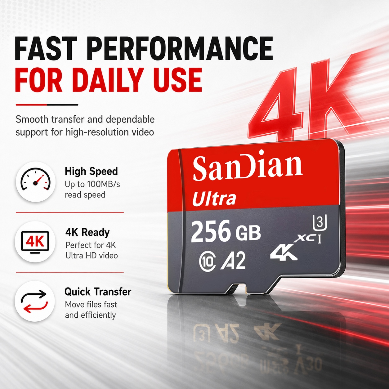 SD Cards 256GB 128GB 32GB TF C - đánh giá và giá Gaming Console For Phone