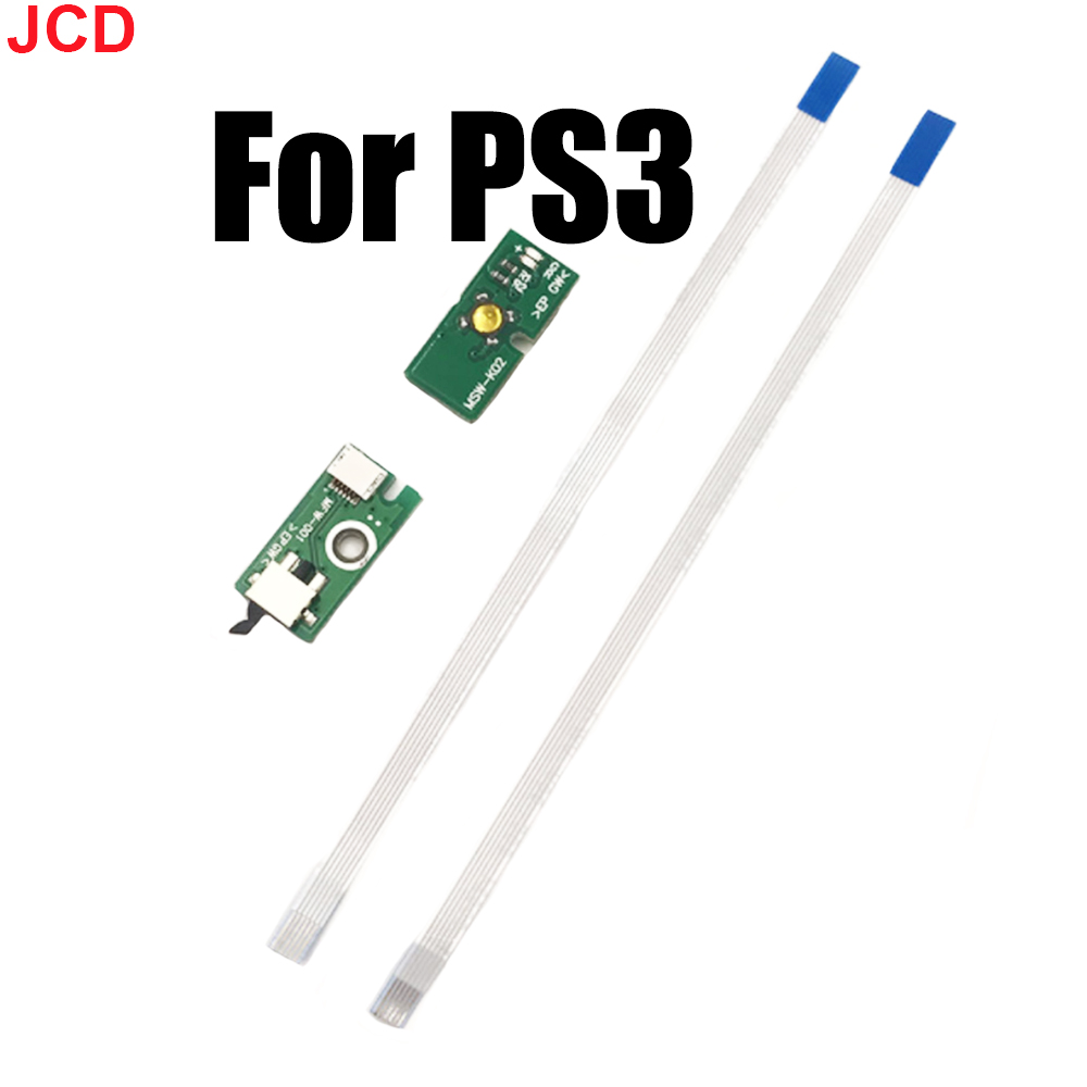 JCD 1pcs Power Button On OFF S - đánh giá và giá Gaming Console In Tv