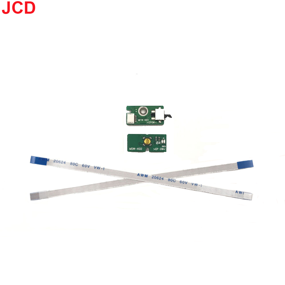 JCD 1pcs Power Button On OFF S - đánh giá và giá Gaming Console In Tv