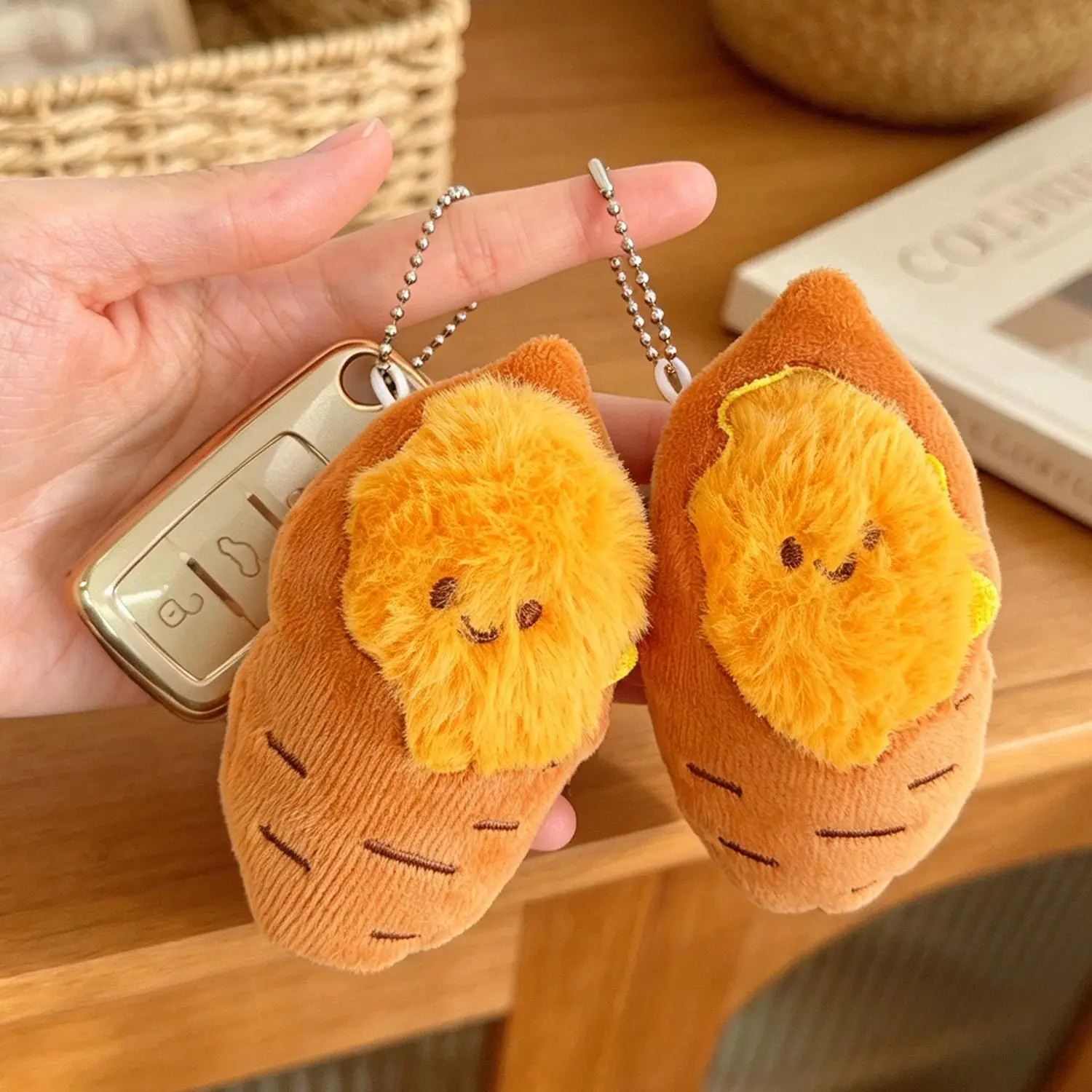 1/5Pcs Simulated Detachable Sw - đánh giá và giá Gaming Console Keychain