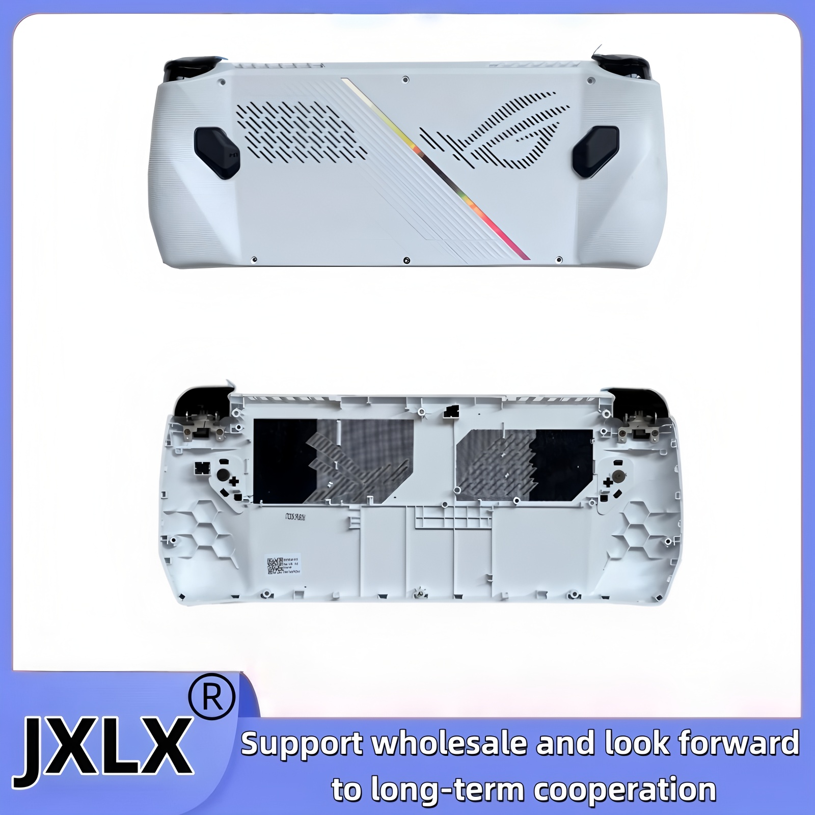 JXLX® New for ASUS ROG Handhel - đánh giá và giá Gaming Console Display Case