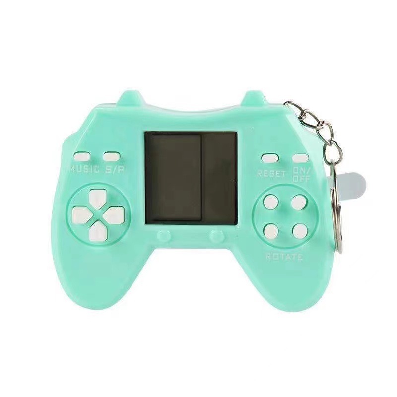 Mini Classic Gaming Console Ke - đánh giá và giá Gaming Console Keychain