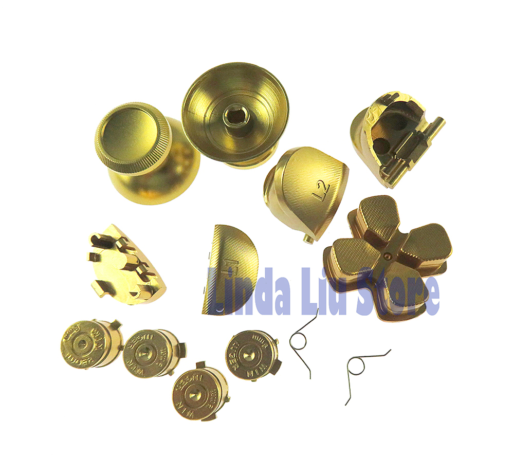 1set Metal Aluminum Button L1  - đánh giá và giá Gaming Console In Tv