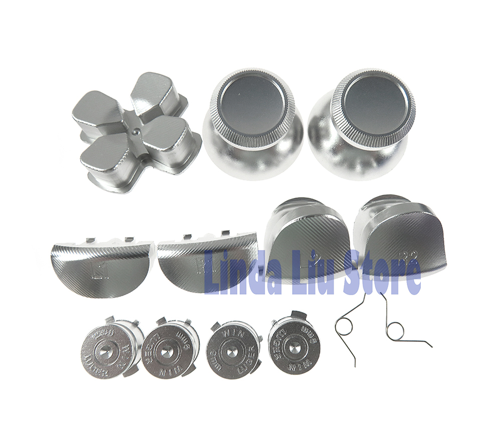 1set Metal Aluminum Button L1  - đánh giá và giá Gaming Console In Tv